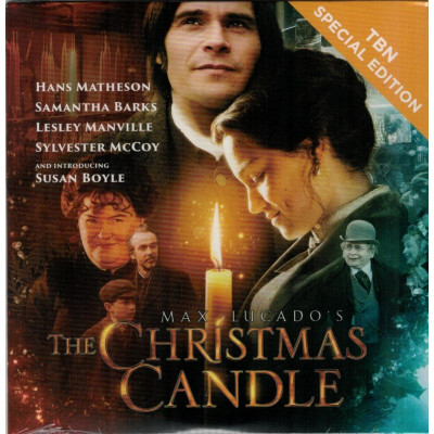 THE CHRISTMAS CANDLE THE CHRISTMAS CANDLE